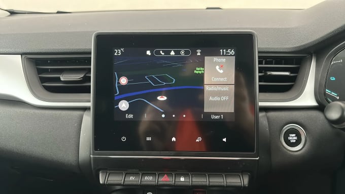 2023 Renault Captur