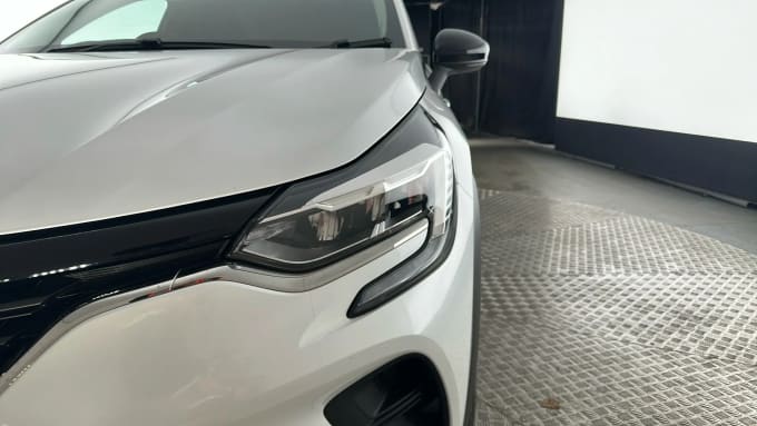 2023 Renault Captur