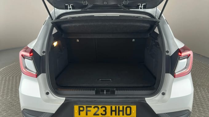 2023 Renault Captur