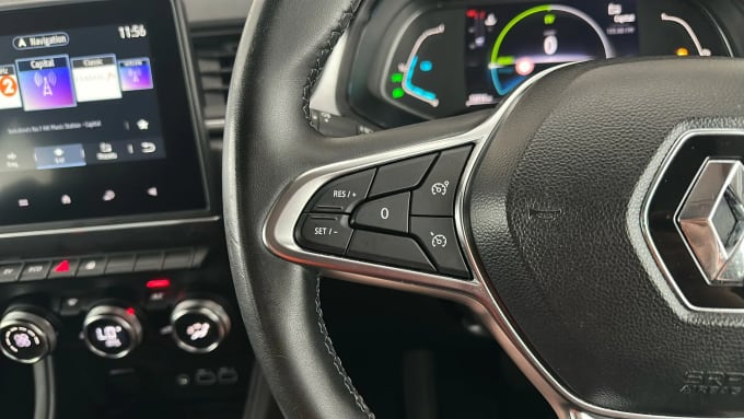 2023 Renault Captur