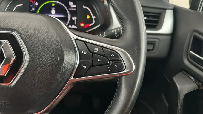 2023 Renault Captur