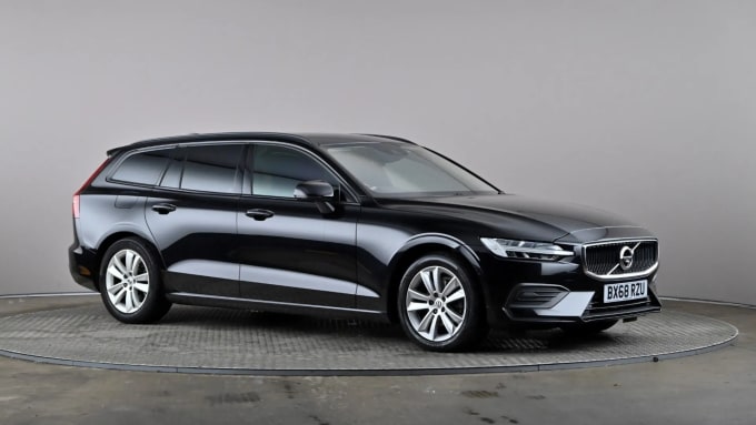 2018 Volvo V60