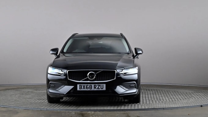 2018 Volvo V60