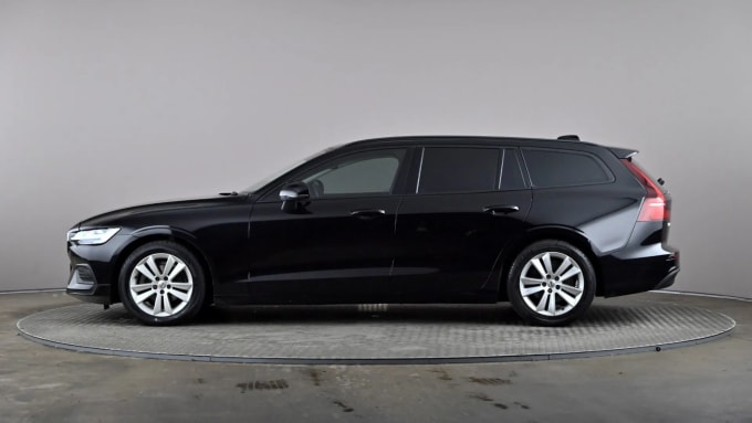 2018 Volvo V60