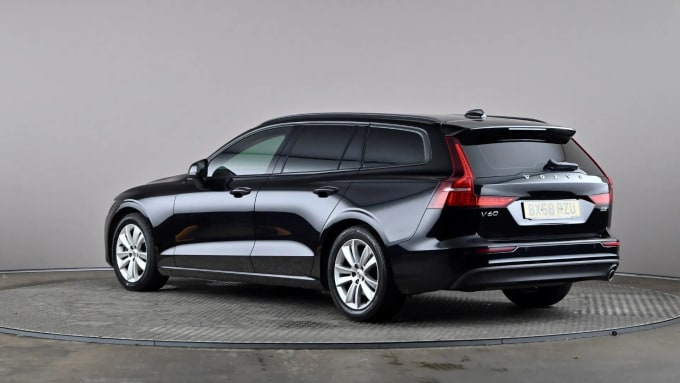 2018 Volvo V60