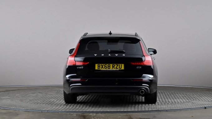 2018 Volvo V60
