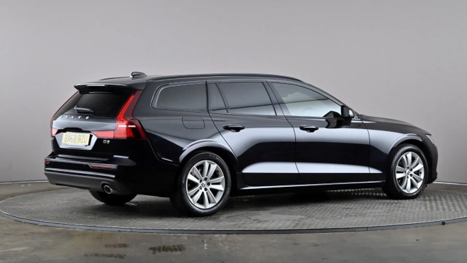 2018 Volvo V60