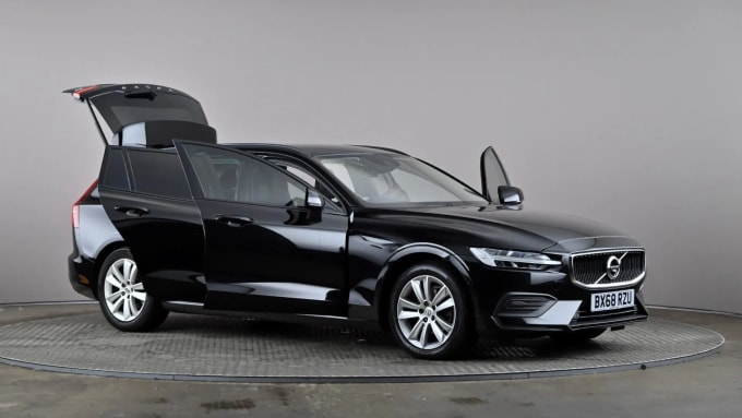 2018 Volvo V60