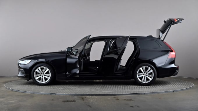 2018 Volvo V60