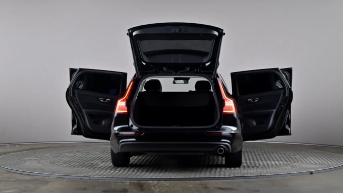 2018 Volvo V60