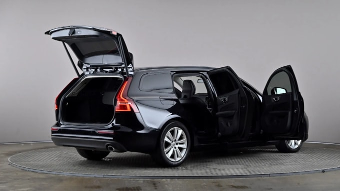 2018 Volvo V60