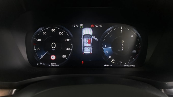 2018 Volvo V60