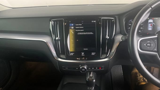 2018 Volvo V60