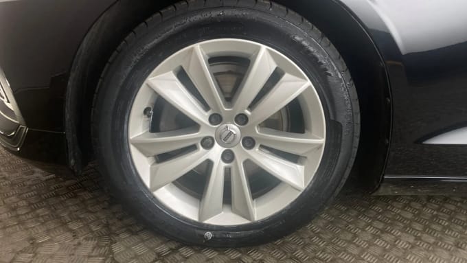 2018 Volvo V60