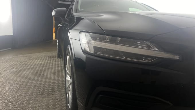 2018 Volvo V60