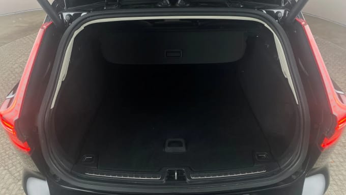 2018 Volvo V60