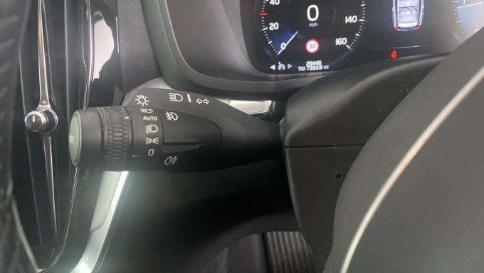 2018 Volvo V60
