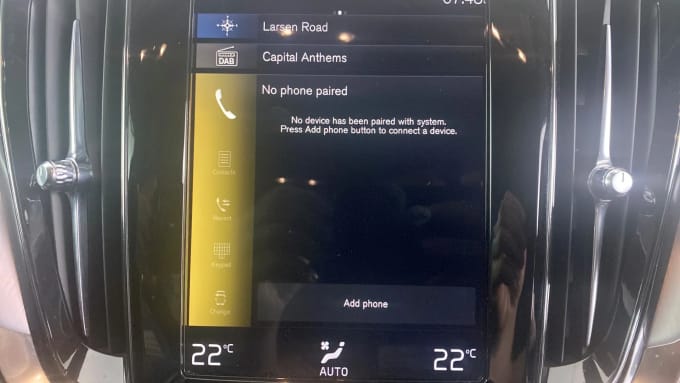 2018 Volvo V60