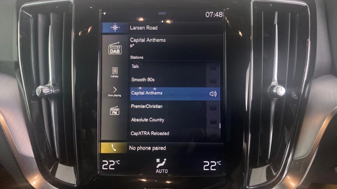 2018 Volvo V60