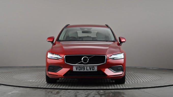 2019 Volvo V60