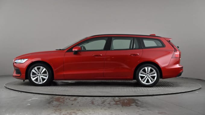 2019 Volvo V60