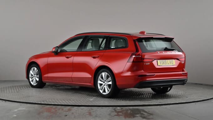 2019 Volvo V60