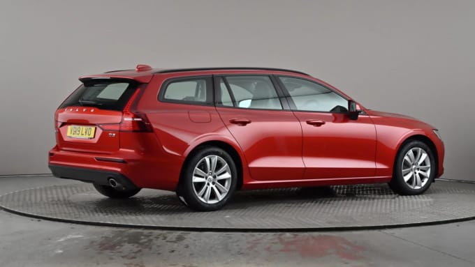 2019 Volvo V60