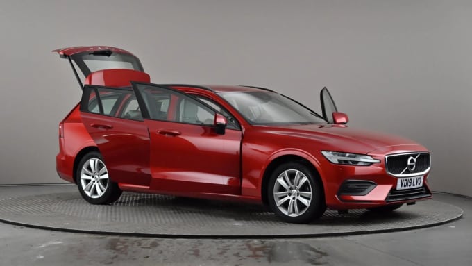 2019 Volvo V60