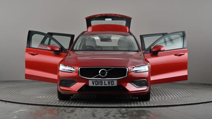 2019 Volvo V60