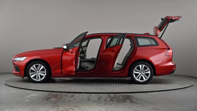 2019 Volvo V60