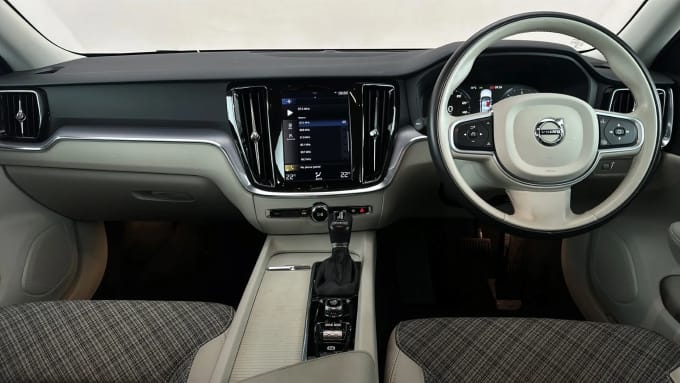 2019 Volvo V60