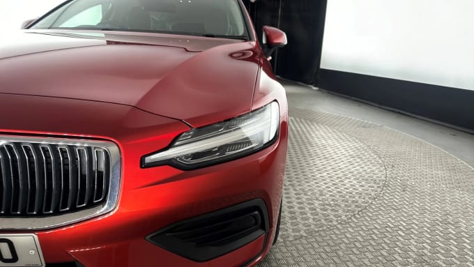 2019 Volvo V60