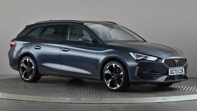2023 Cupra Leon