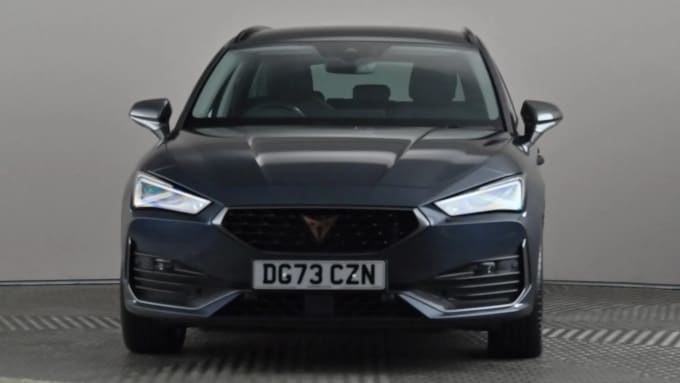 2023 Cupra Leon