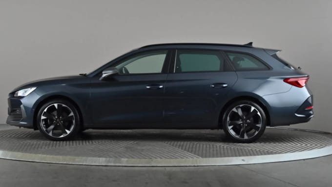 2023 Cupra Leon