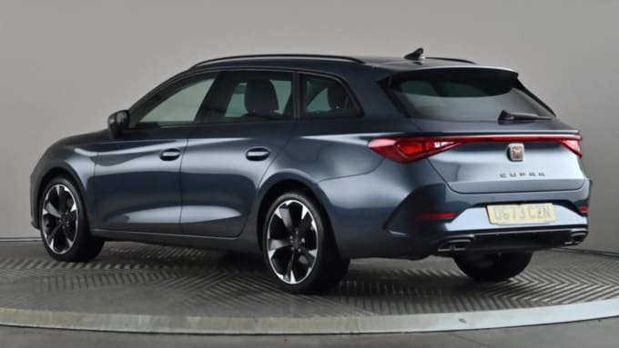 2023 Cupra Leon