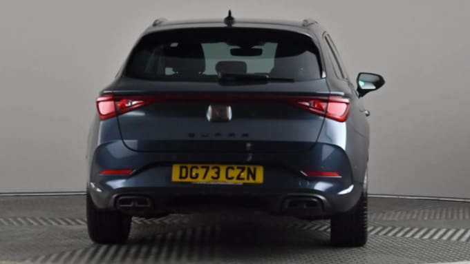 2023 Cupra Leon