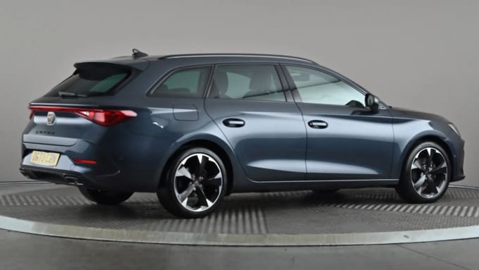 2023 Cupra Leon
