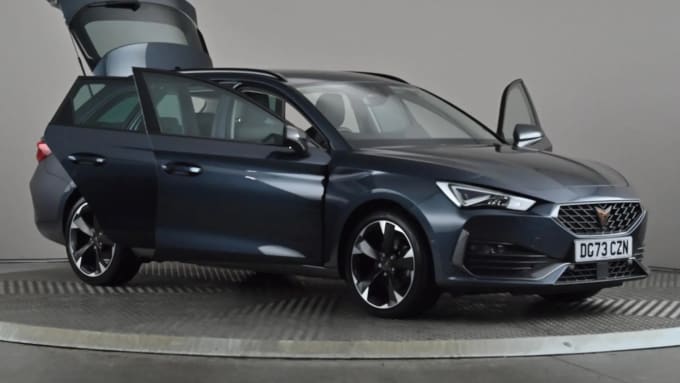 2023 Cupra Leon