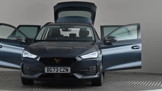 2023 Cupra Leon