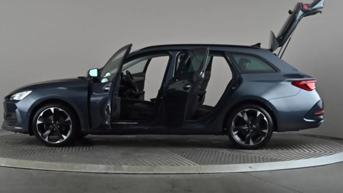 2023 Cupra Leon