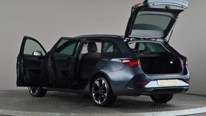 2023 Cupra Leon