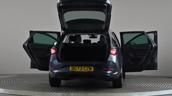 2023 Cupra Leon