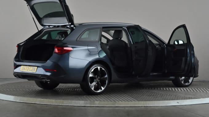 2023 Cupra Leon