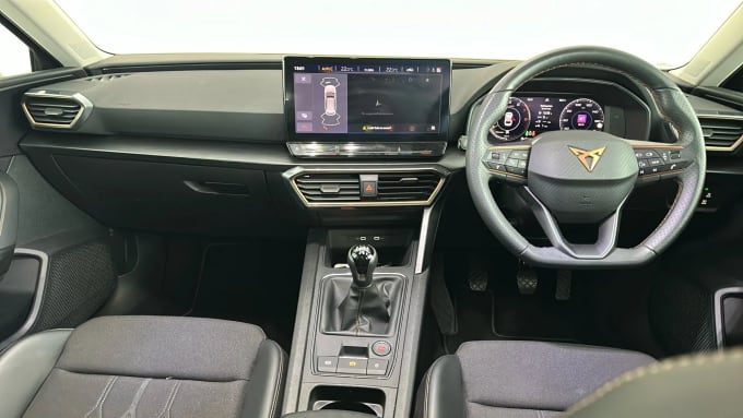 2023 Cupra Leon