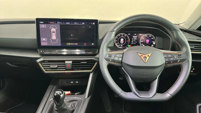 2023 Cupra Leon