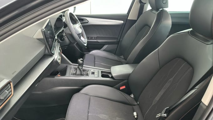 2023 Cupra Leon