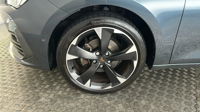 2023 Cupra Leon