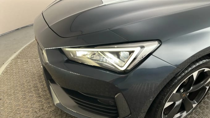 2023 Cupra Leon