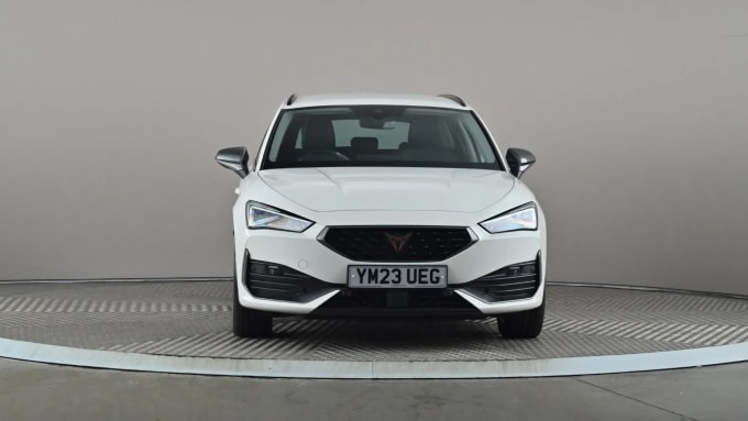 2023 Cupra Leon